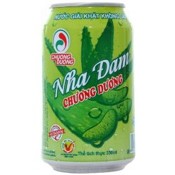 Nước nha đam Chương Dương lon 330ml