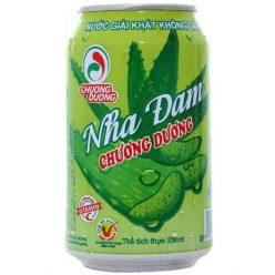 Nước nha đam Chương Dương lon 330ml