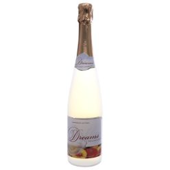 Nước đào lên men Dreams chai 750ml