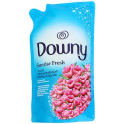 Nước xả vải Downy hương Nắng mai túi 800ml