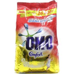 Bột giặt Omo Comfort Tinh dầu thơm tinh tế 4,1kg