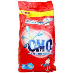 Bột giặt Omo Sạch cực nhanh 3kg