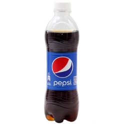 Pepsi Cola chai 390ml
