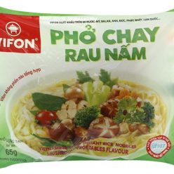 Phở chay rau nấm Vifon Ăn liền gói 65g