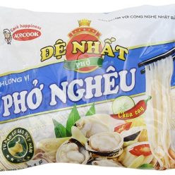 Phở Nghêu chua cay ăn liền Đệ Nhất