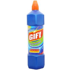 Nước tẩy nhà tắm Gift Đậm đặc siêu sạch chai 900ml