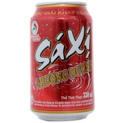 Sá xị Chương Dương lon 330ml