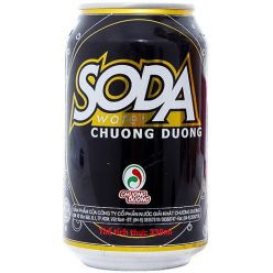 Soda Chương Dương lon 330ml