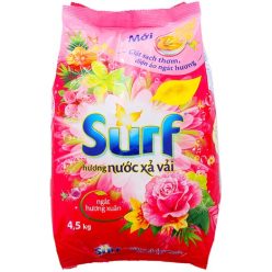 Bột giặt Surf hương Nước xả vải 4,5kg