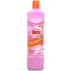 Nước tẩy nhà tắm Duck Mr Muscle hương Hoa chai 900ml