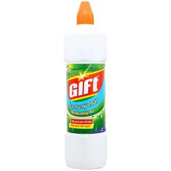 Nước tẩy nhà tắm Gift hương Bạc hà chai 900ml