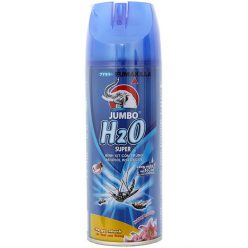 Bình xịt côn trùng Jumbo H20 hương Hoa lily chai 300ml