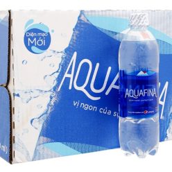 Nước tinh khiết Aquafina chai 500ml (24 chai)