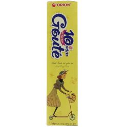 Bánh quy mè Gouté 72g (2 gói)