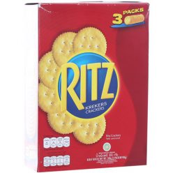 Bánh quy mặn Ritz 300g (3 gói)