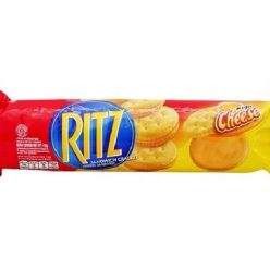 Bánh quy kem phô mai Ritz 118g