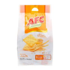 Bánh quy mặn vị lúa mì AFC 300g (12 gói)
