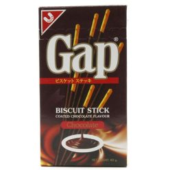 Bánh que Gap phủ kem socola 40g