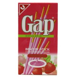 Bánh que Gap phủ kem dâu 40g