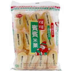 Bánh gạo Bin Bin vị mặn 150g