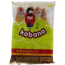 Bánh gạo Kobana vị BBQ 150g