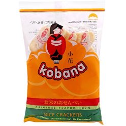 Bánh gạo Kobana vị mặn 150g