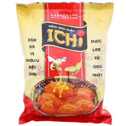 Bánh gạo Ichi Nhật vị shouyu mật ong 180g
