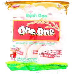 Bánh gạo One One vị ngọt dịu 230g