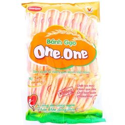 Bánh gạo One One vị tôm nướng 150g