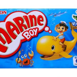 Bánh cá vị rong biển Orion Marine Boy 32g
