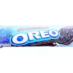 Bánh quy socola kem socola Oreo 137g