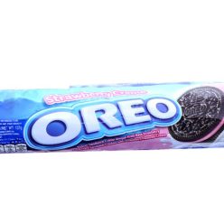 Bánh quy kem dâu Oreo 137g