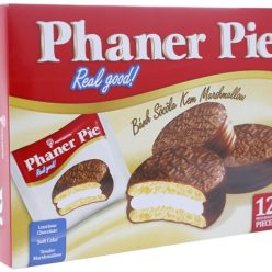 Bánh Choco P&N Phạm Nguyên 336g (12 cái)