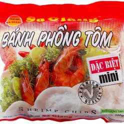 Bánh phồng tôm Sa Giang loại nhỏ đặc biệt 100g