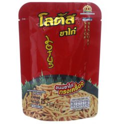 Bánh que mặn vị tôm Dorkbua 25g