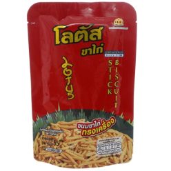 Bánh que mặn vị tôm Dorkbua 55g