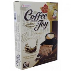 Bánh quy cà phê Coffee Joy 360g (8 gói)