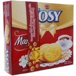 Bánh quy sữa Cosy 335g (10 gói)