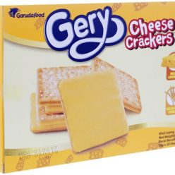 Bánh quy kem phô mai Gery 200g (20 gói)