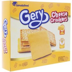 Bánh quy kem phô mai Gery 300g (30 gói)