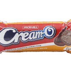 Bánh quy socola kem socola Cream-O 54g