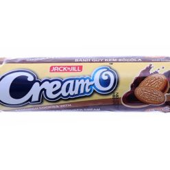 Bánh quy kem socola Cream-O 85g