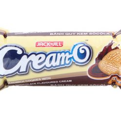 Bánh quy kem socola Cream-O 54g