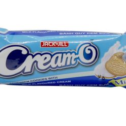 Bánh quy kem sữa Cream-O 54g