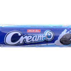 Bánh quy socola kem vani Cream-O 93g