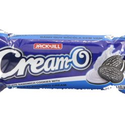 Bánh quy socola kem vani Cream-O 54g