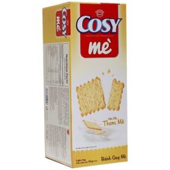 Bánh quy mè Cosy 54g