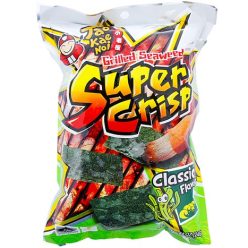 Snack rong biển nướng Tao Kae Noi Super Crisp vị truyền thống 24g