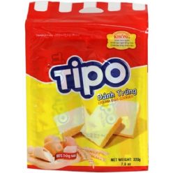 Bánh trứng Tipo 220g