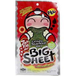 Snack rong biển Tao Kae Noi Big Sheet vị cay 4g
